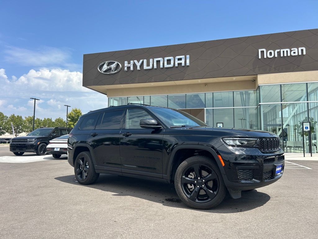 2023 Jeep Grand Cherokee L