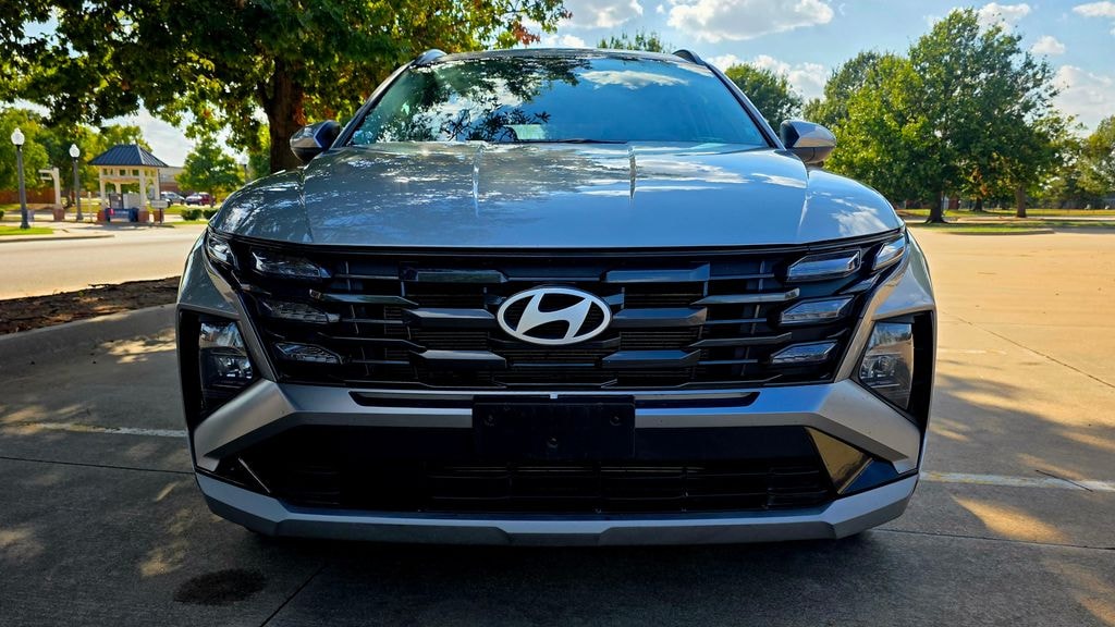 Used 2025 Hyundai Tucson SEL SUV