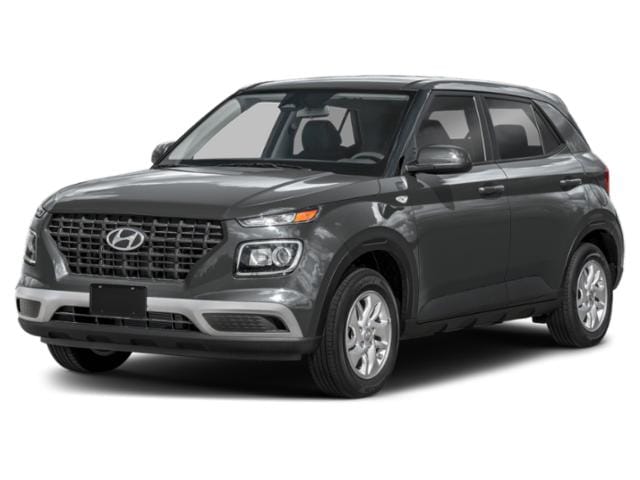 2026 Hyundai Venue