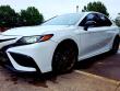 Used 2023 Toyota Camry SE Nightshade Sedan