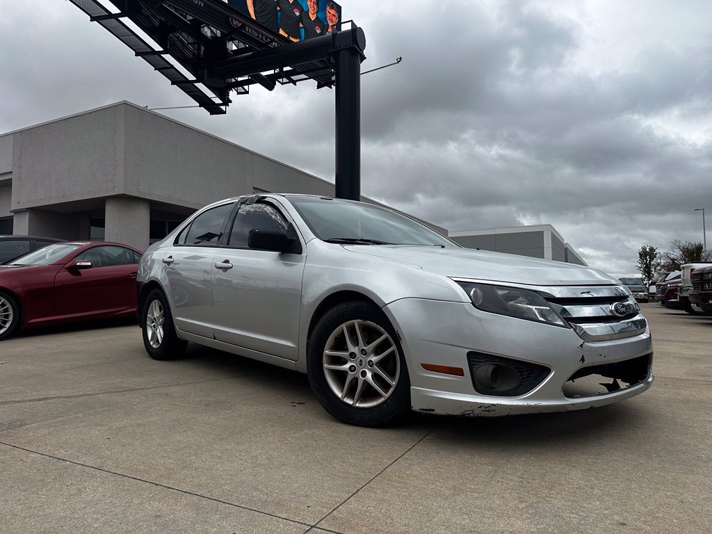 2011 Ford Fusion S