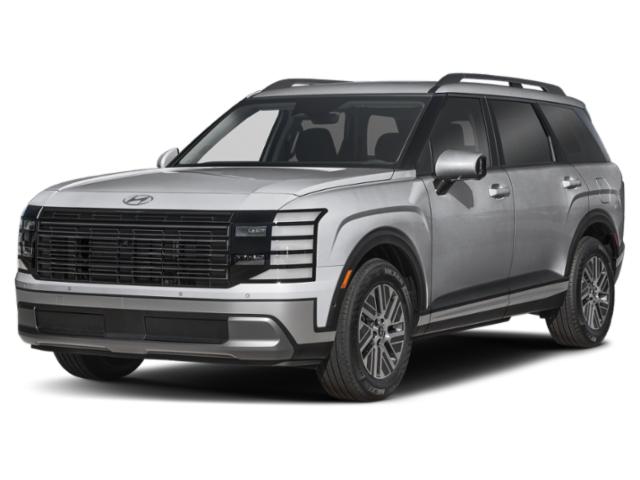 2026 Hyundai Palisade Hybrid