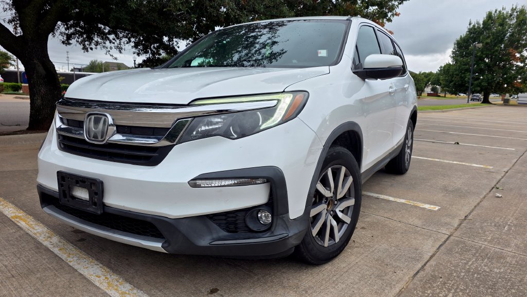 2020 Honda Pilot