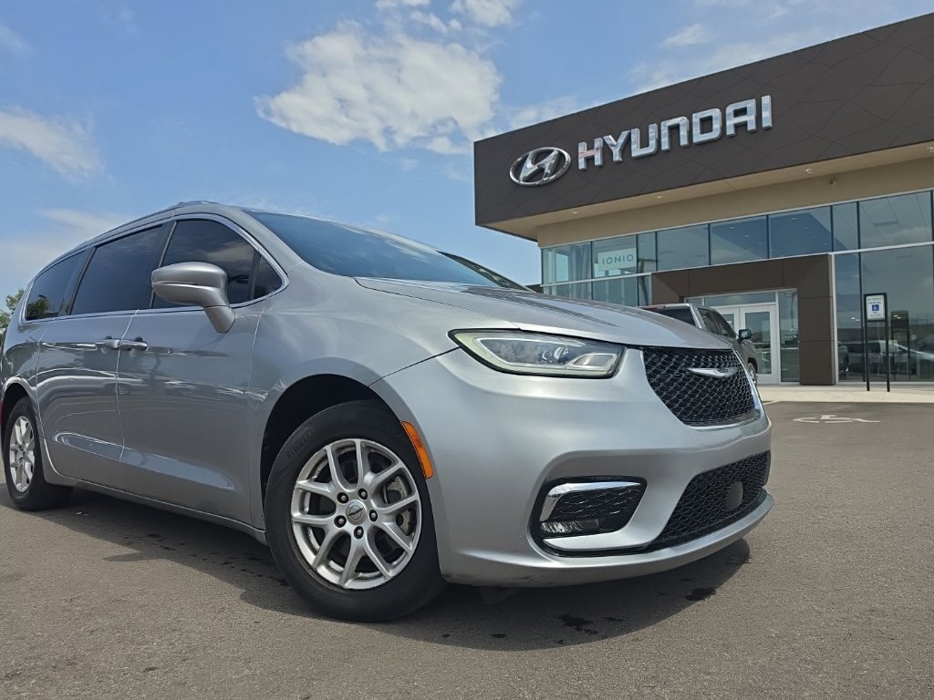 2021 Chrysler Pacifica