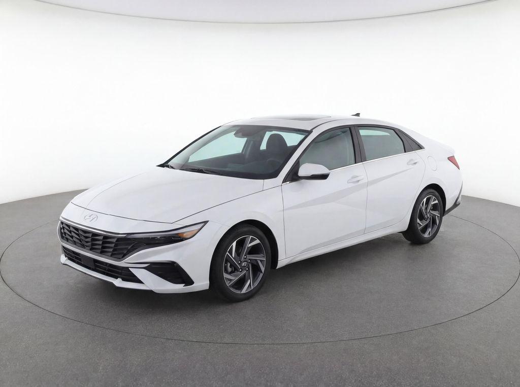 2026 Hyundai Elantra