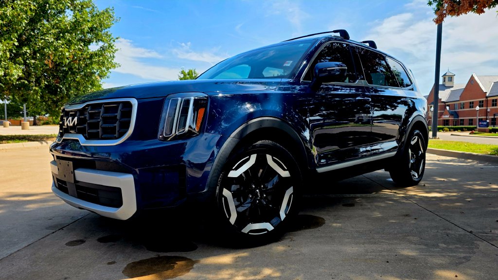 Used 2024 Kia Telluride S SUV