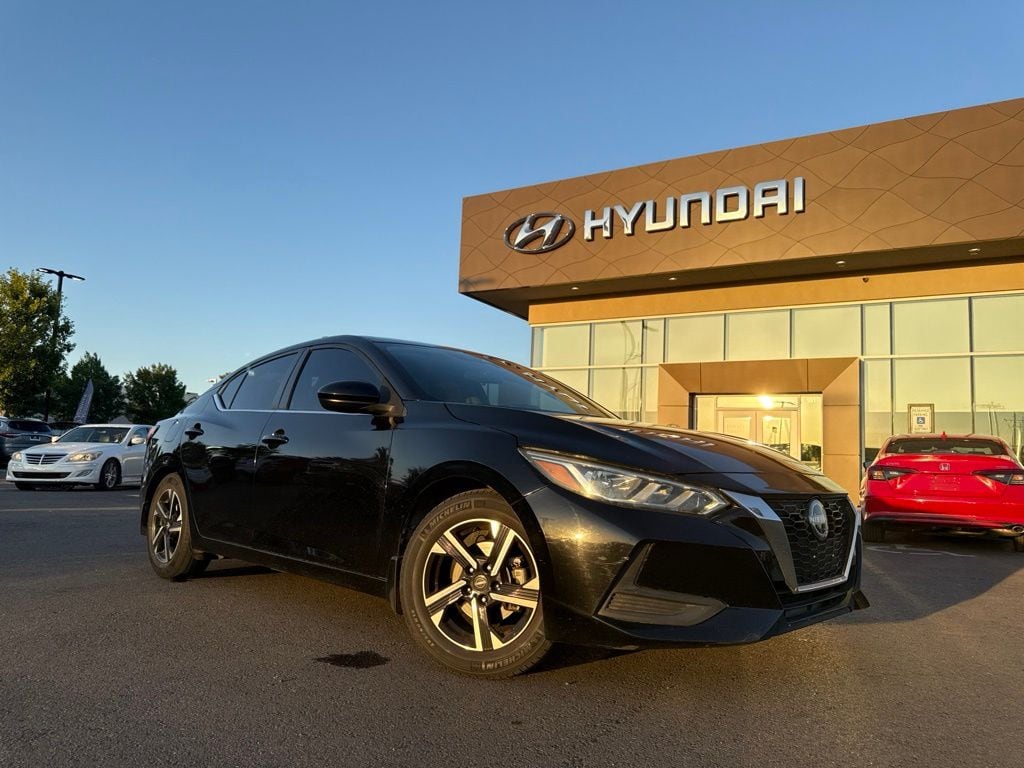 2024 Nissan Sentra