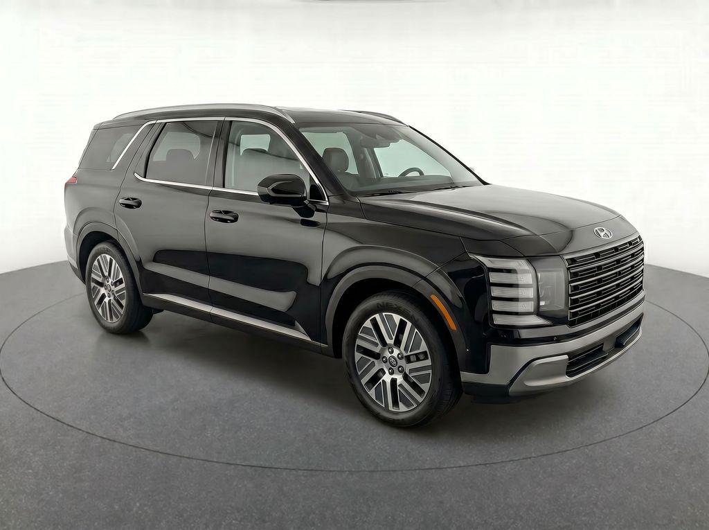 New 2026 Hyundai Palisade Hybrid Blue SEL 7P SUV