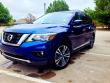 Used 2018 Nissan Pathfinder Platinum SUV