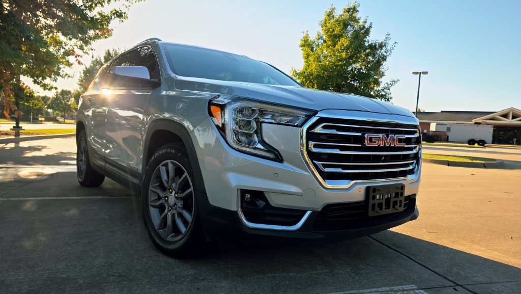 2022 GMC Terrain
