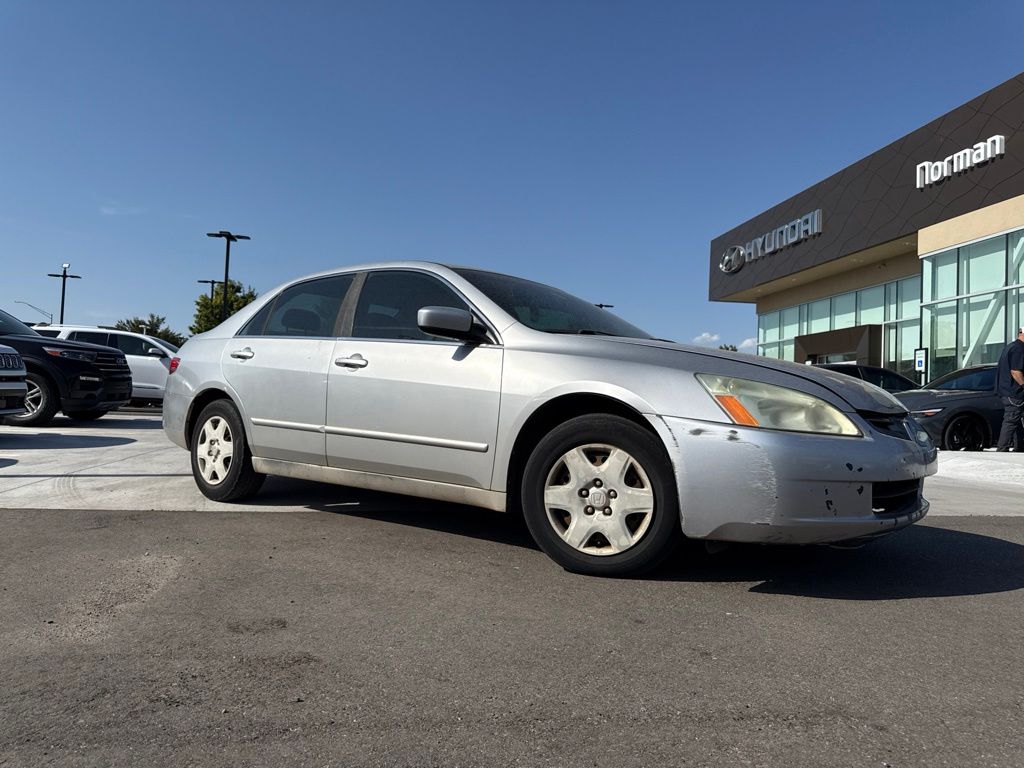Used 2005 Honda Accord LX Sedan
