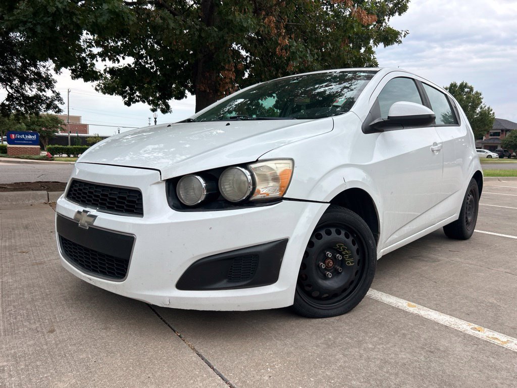 2014 Chevrolet Sonic
