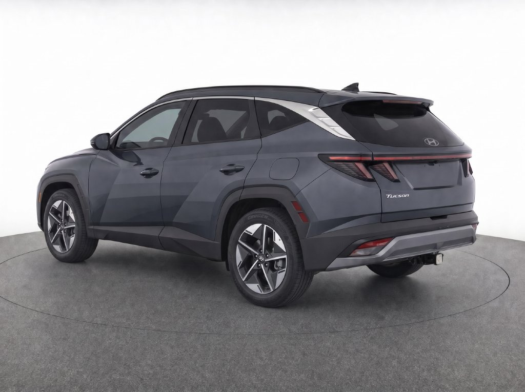 Used 2026 Hyundai Tucson SEL SUV