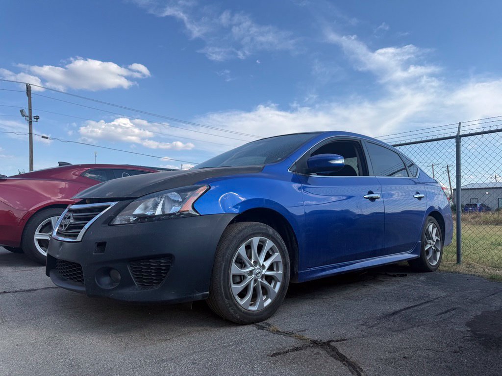 2015 Nissan Sentra