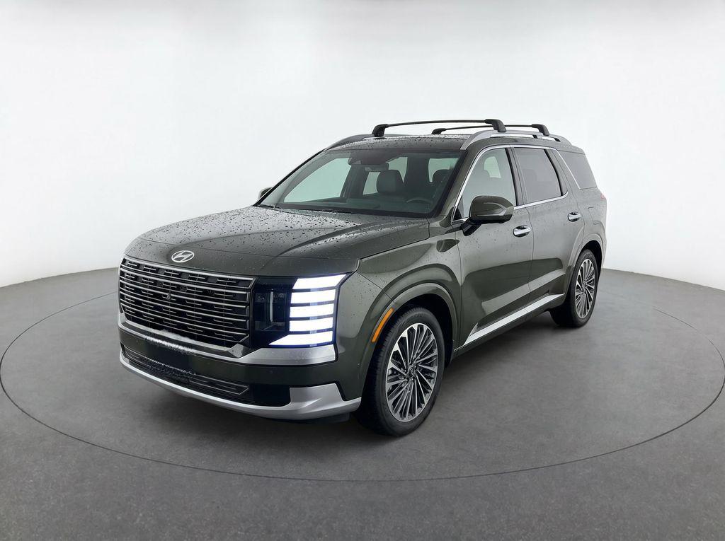 2026 Hyundai Palisade