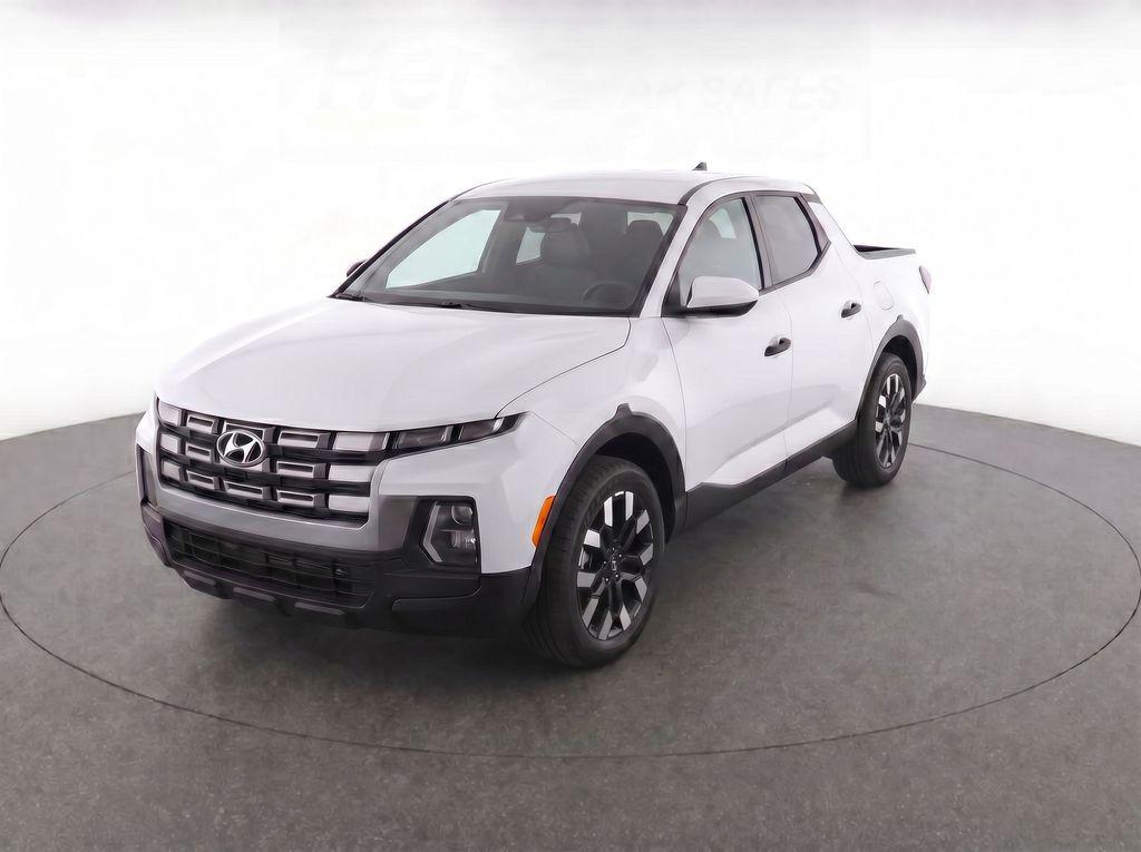 2027 Hyundai Santa Cruz