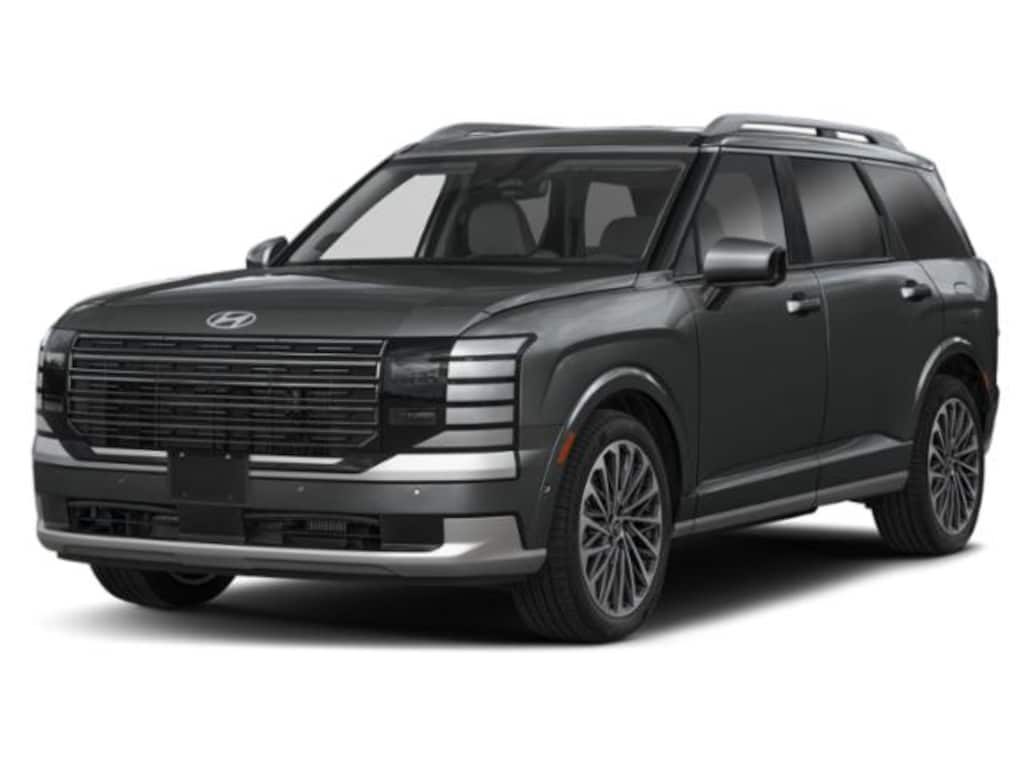 New 2026 Hyundai Palisade Hybrid Calligraphy SUV