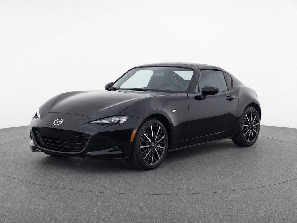 2024 Mazda MX-5 Miata RF
