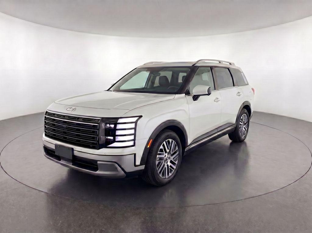 New 2026 Hyundai Palisade SEL FWD SUV