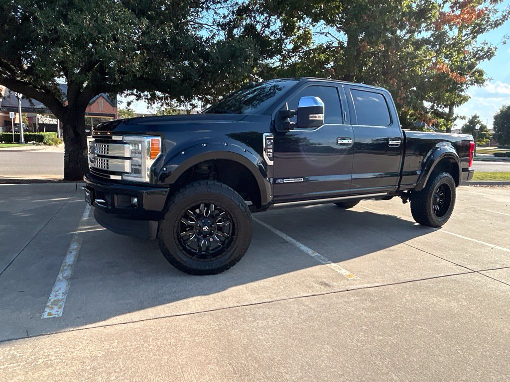  Ford F-250SD