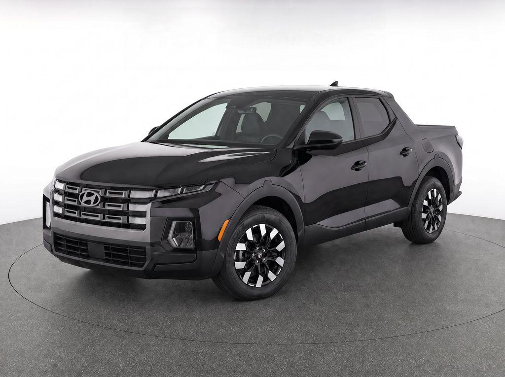 2027 Hyundai Santa Cruz