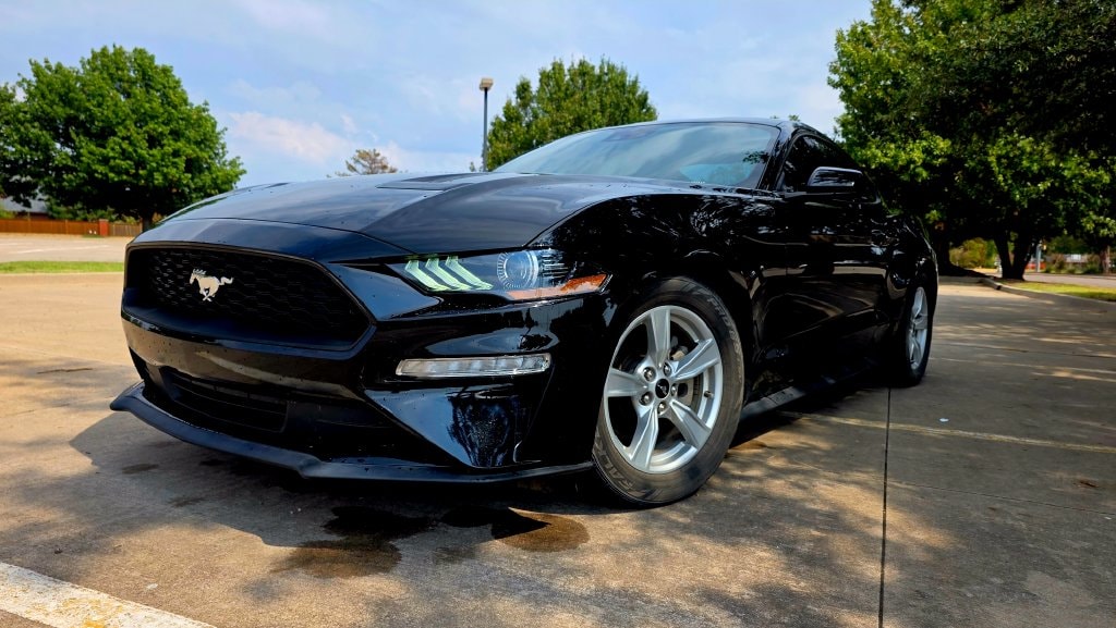 2021 Ford Mustang