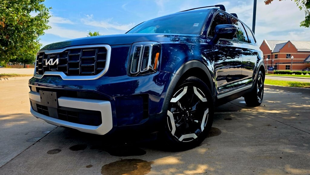 Used 2024 Kia Telluride S SUV