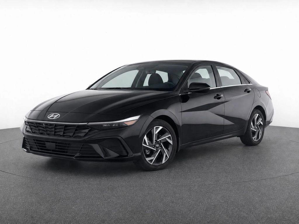 2026 Hyundai Elantra