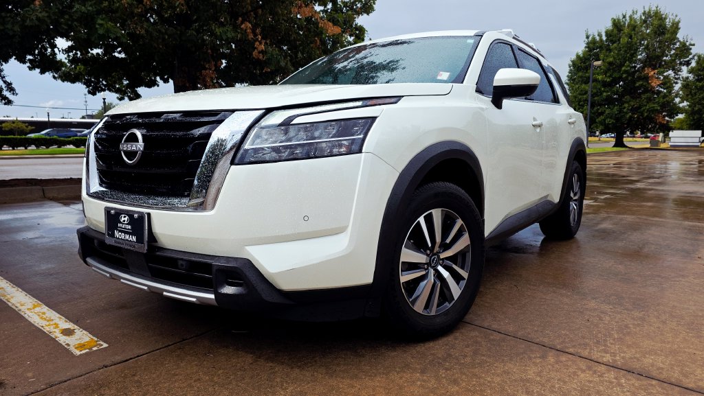2024 Nissan Pathfinder