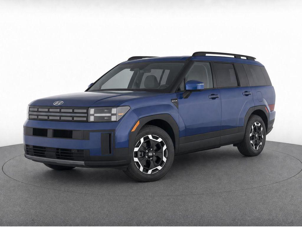 2027 Hyundai Santa Fe