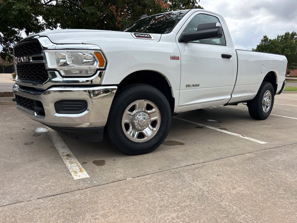 2021 RAM 2500 Pickup