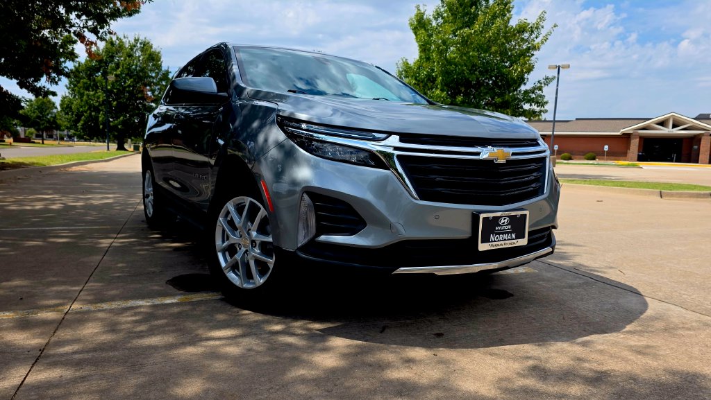 2024 Chevrolet Equinox