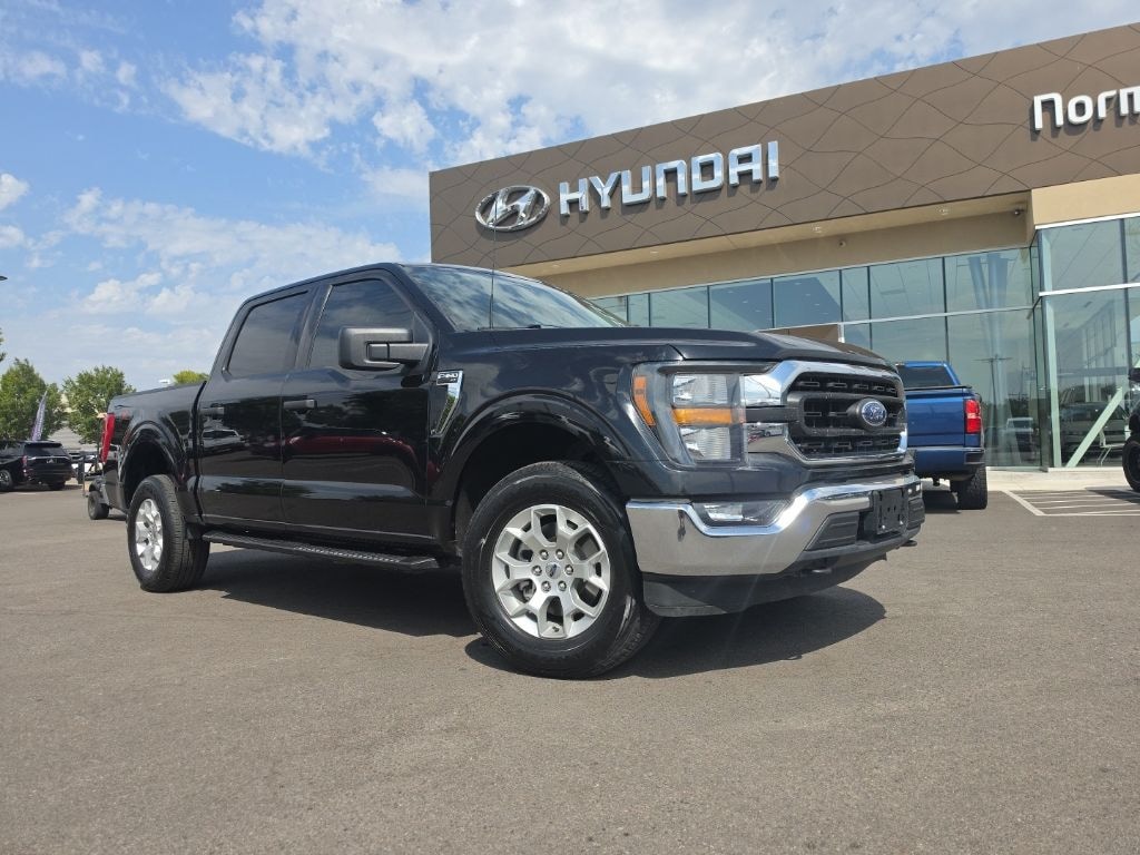 Used 2023 Ford F-150 XLT Truck