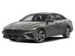 New 2026 Hyundai Elantra Limited Sedan