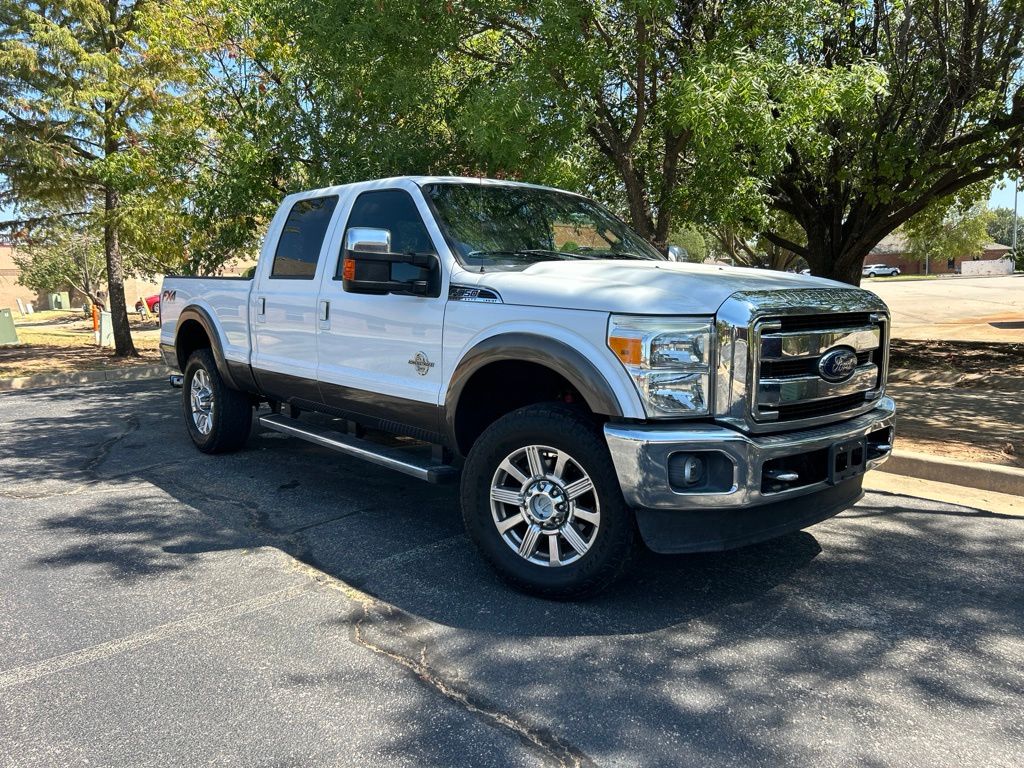 Used 2016 Ford F-350SD Lariat Truck