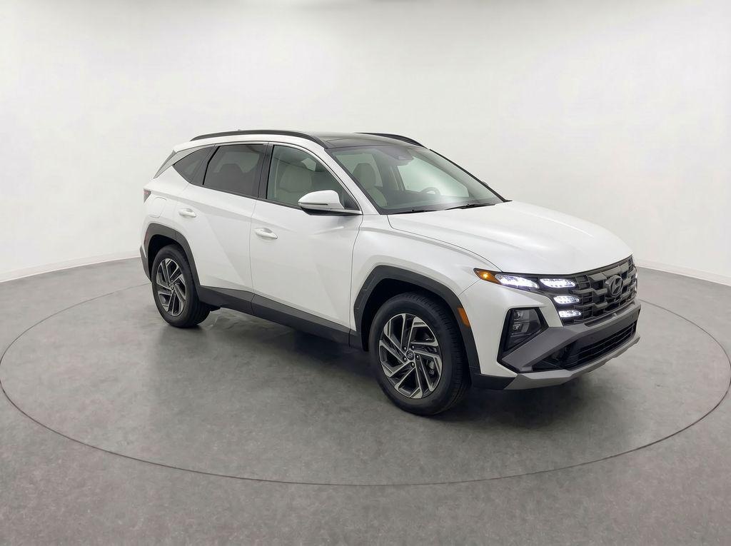 New 2026 Hyundai Tucson SEL Plus AWD SUV