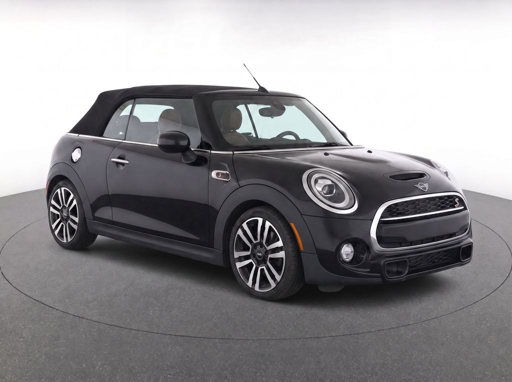 Used 2020 MINI Cooper S Signature Convertible