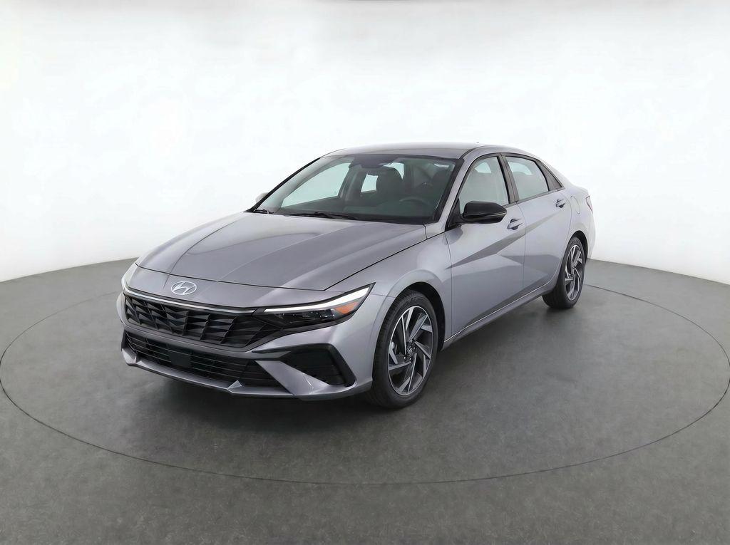 2026 Hyundai Elantra