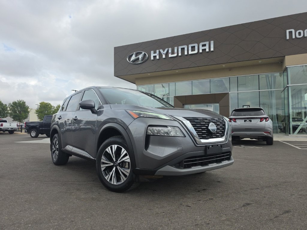 Used 2023 Nissan Rogue SV SUV