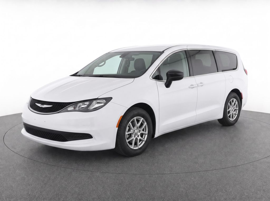 2024 Chrysler Voyager