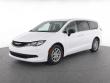 Used 2024 Chrysler Voyager LX Minivan/Van