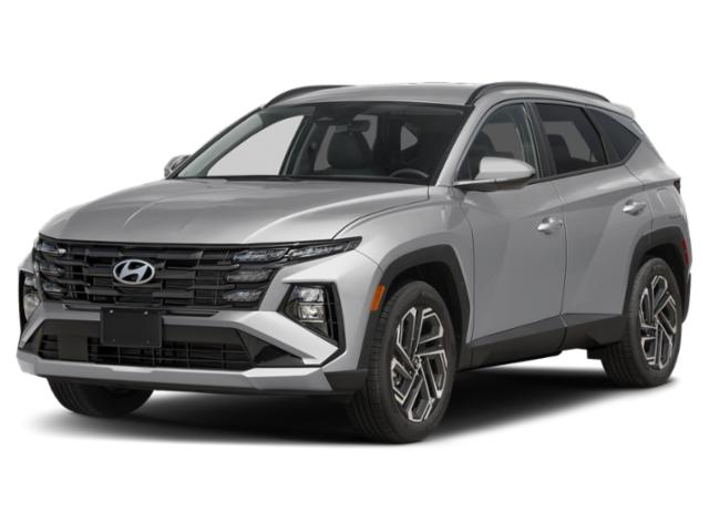 New 2026 Hyundai Tucson SEL Plus FWD SUV