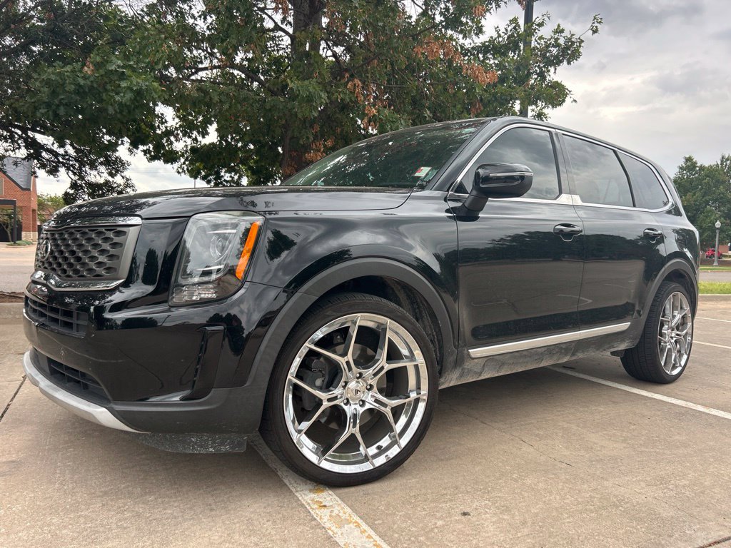 2020 Kia Telluride