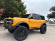 Used 2021 Ford Bronco First Edition SUV