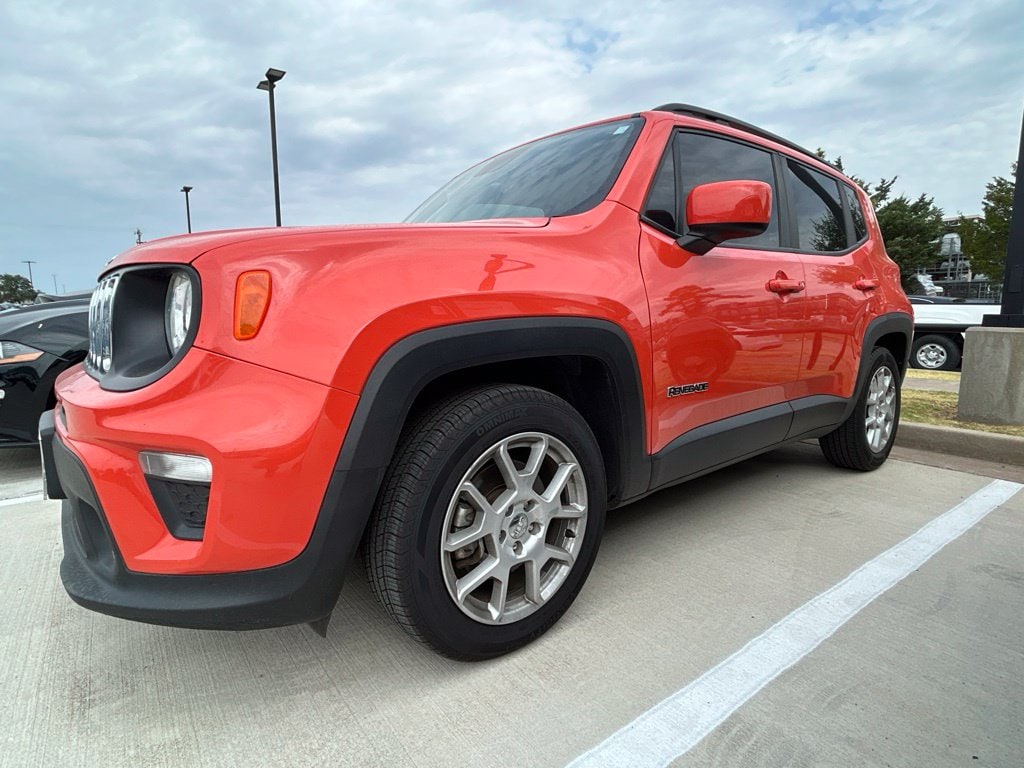 2020 Jeep Renegade