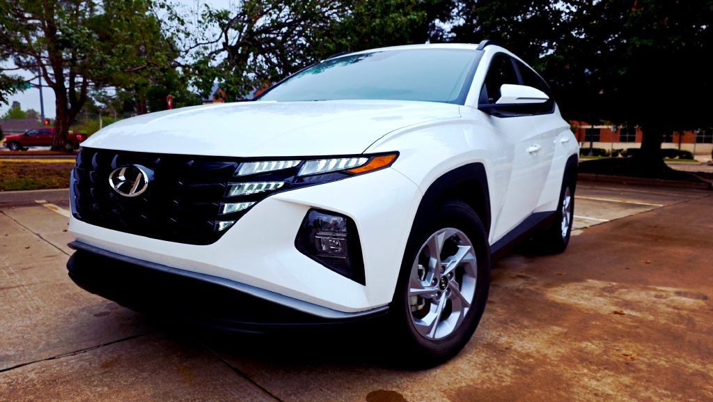 Used 2023 Hyundai Tucson SEL SUV