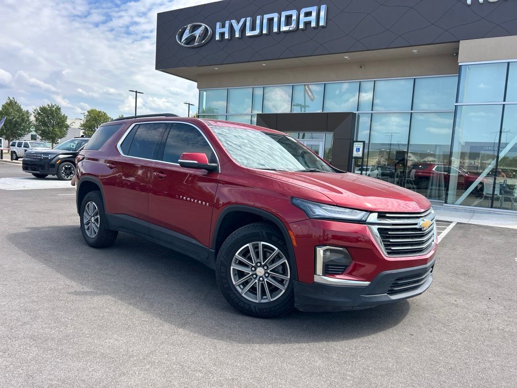 2023 Chevrolet Traverse