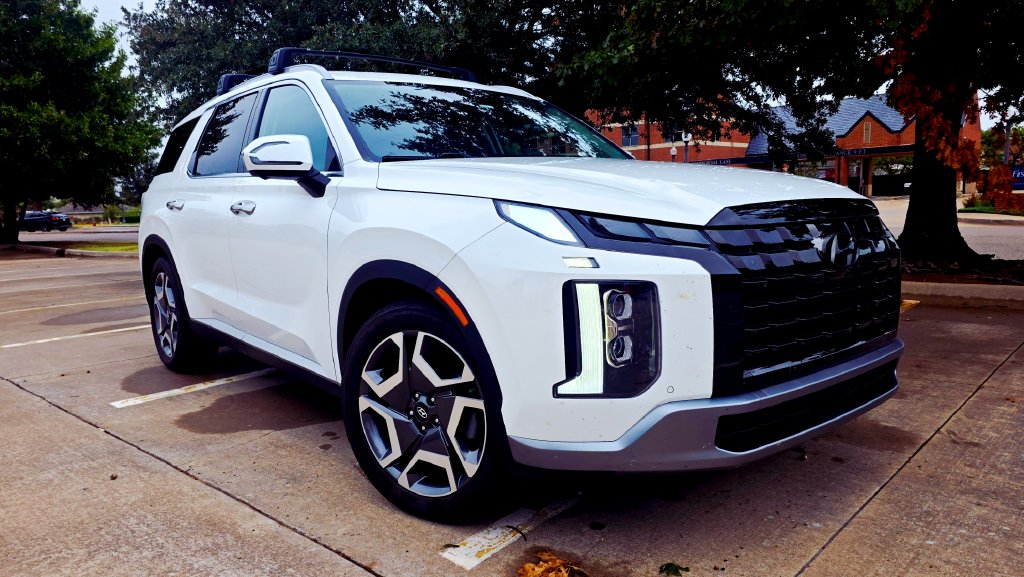 2024 Hyundai Palisade