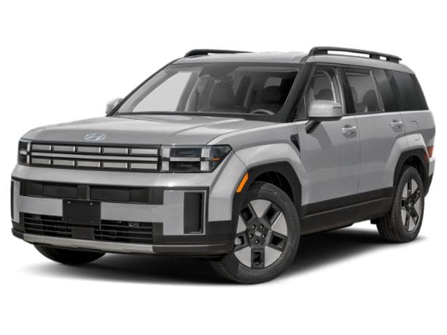 2027 Hyundai Santa Fe