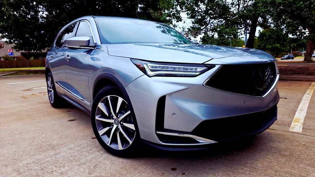 2025 Acura MDX